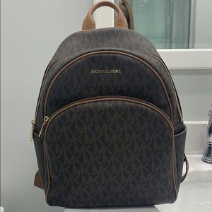 Dark Brown Micheal Kors Bag